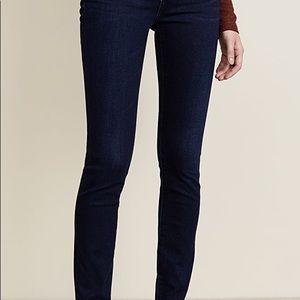 Citizens of Humanity “Rocket” - Skinny high rise.